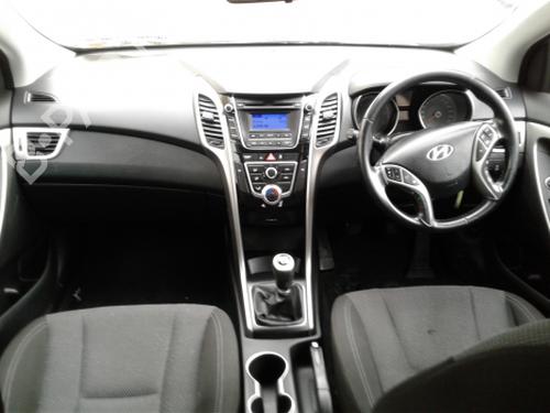 Front right seatbelt HYUNDAI i30 (GD) 1.4 CRDi | BP38807724I25 - Image 12