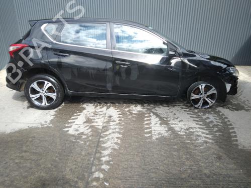 Engine control unit (ECU) NISSAN PULSAR Hatchback (C13) 1.5 dCi | BP38809371M57 - Image 9