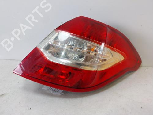 Right taillight CITROËN C4 II (NC_) 1.6 HDi 90 | BP38815725C35 - Image 2