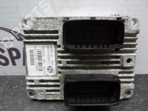 Engine control unit (ECU) FIAT GRANDE PUNTO (199_) 1.2 | BP38804630M57 - Image 2