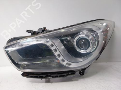 Used Left headlight Left headlight HYUNDAI i40 I CW (VF) 1.7 CRDi (116 hp) 38813130 38813130