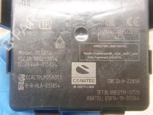 Electronic module SKODA OCTAVIA IV Combi (NX5, PV5) 2.0 TDI RS | BP38812666M83 - Image 4