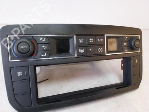 Climate control CITROËN C5 III (RD_) 1.6 HDi 110 (RD9HL0, RD9HR8, RD9HRA) | BP38806534I5 - Image 3
