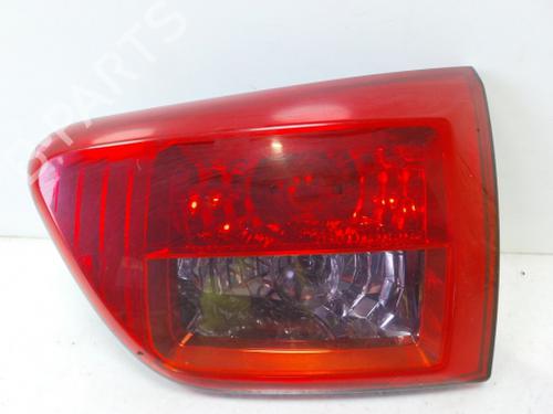 Used Right tailgate light Right tailgate light PEUGEOT 4007 Van (VU_, VV_) HDi 155 (VU4HNH, VV4HK8) (156 hp) 38808519 38808519