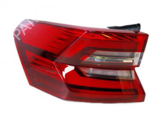 Used Left taillight Left taillight SKODA KODIAQ II (PS7) 2.0 TDI (150 hp) 38812525 38812525