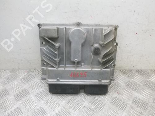 Engine control unit (ECU) VAUXHALL ASTRA Mk VI (J) (P10) 1.7 CDTi | BP38809440M57 - Image 1