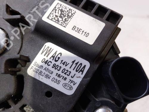 Alternator VW POLO VI (AW1, BZ1, AE1) 1.0 | BP39247770M7 - Image 7