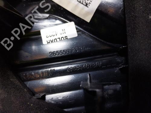Left tailgate light RENAULT CAPTUR I (J5_, H5_) 1.5 dCi 90 (J5N4, J5M5, J5MW, J5M6, J5AL, J5AJ) | BP38816129C79 - Image 3