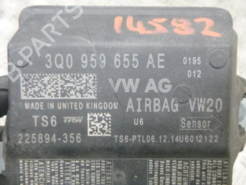 Electronic module VW PASSAT B8 (3G2, CB2) 1.6 TDI | BP38802262M83 - Image 3