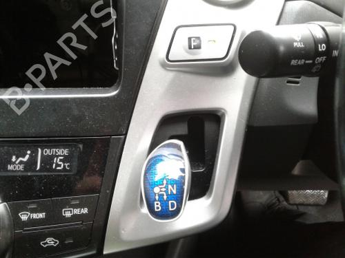 Gear lever TOYOTA PRIUS PLUS (_W4_) 1.8 Hybrid (ZVW40W, ZVW41W) | BP38802800M90 - Image 26