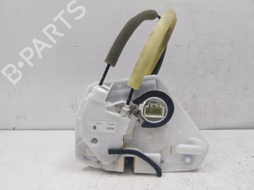 Front right lock MAZDA 2 Hatchback (DL, DJ) 1.5 | BP38806644C97  - Image 7