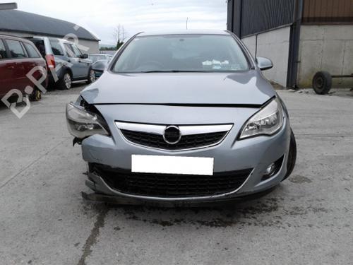 Engine control unit (ECU) OPEL ASTRA J (P10) 1.3 CDTI (68) | BP38806545M57 - Image 7