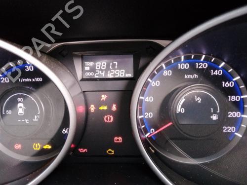 Engine control unit (ECU) HYUNDAI ix35 Van CRDi | BP38811898M57 - Image 18