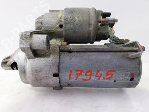 Used Starter Starter PEUGEOT PARTNER Box Body/MPV 1.6 HDi / BlueHDi 75 (75 hp) 38808908 38808908