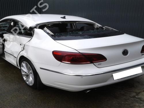 Front right window mechanism VW CC B7 (358) 2.0 TDI | BP38809391C23 - Image 9