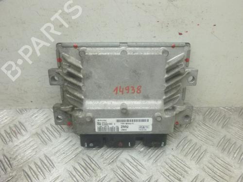 Used Engine control unit (ECU) Engine control unit (ECU) FORD FIESTA VI (CB1, CCN) 1.25 (60 hp) 38804493 38804493
