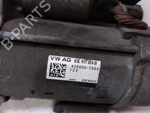 Starter AUDI A6 C7 (4G2, 4GC) 2.0 TDI | BP40507970M8 - Image 2