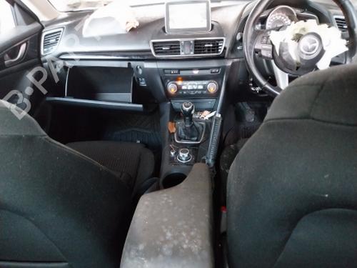 Engine control unit (ECU) MAZDA 3 Saloon (BM_, BN_) 2.2 D | BP38815207M57 - Image 18