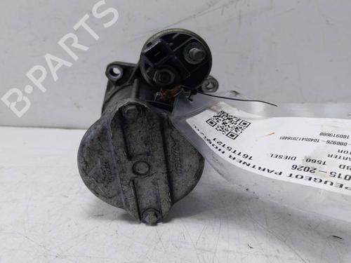 Starter PEUGEOT PARTNER Platform/Chassis 1.6 BlueHDi 100 | BP39411661M8 - Image 4