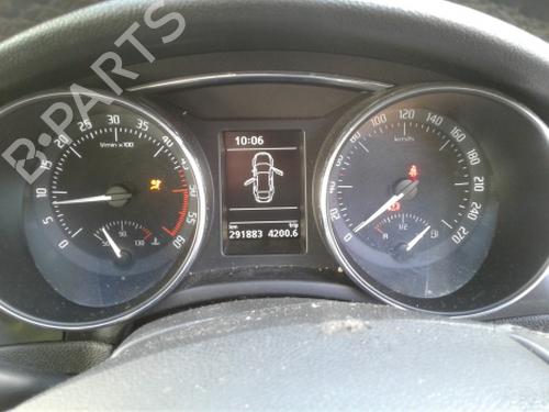Right tailgate light SKODA SUPERB II (3T4) 1.6 TDI | BP38803276C80  - Image 23