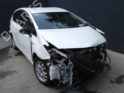 Gear lever TOYOTA PRIUS PLUS (_W4_) 1.8 Hybrid (ZVW40W, ZVW41W) | BP38802800M90 - Image 15
