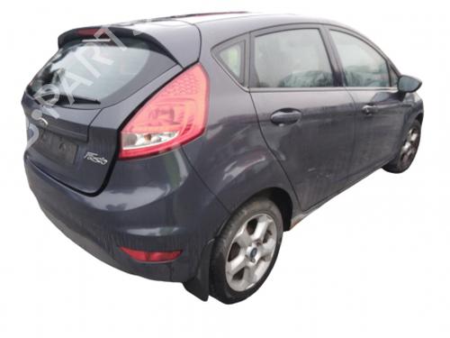 Engine control unit (ECU) FORD FIESTA VI (CB1, CCN) 1.4 TDCi | BP38810902M57 - Image 9
