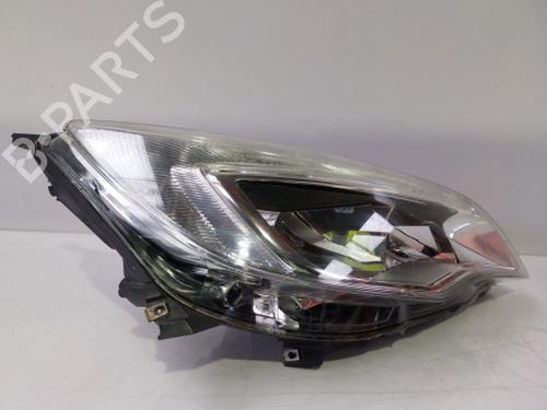 Right headlight OPEL ASTRA J (P10) 1.4 (68) | BP38804818C29 - Image 2