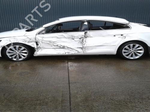 Front right window mechanism VW CC B7 (358) 2.0 TDI | BP38809391C23 - Image 8