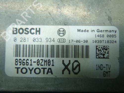 Engine control unit (ECU) TOYOTA AURIS (_E18_) 1.4 D-4D (NDE180_, NDE180R) | BP38813791M57 - Image 3