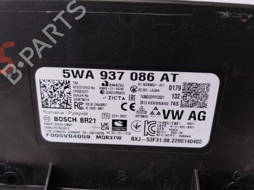 Fuse box VW CADDY V Box Body/MPV (SBA, SBH) 2.0 TDi | BP38814079E1 - Image 4