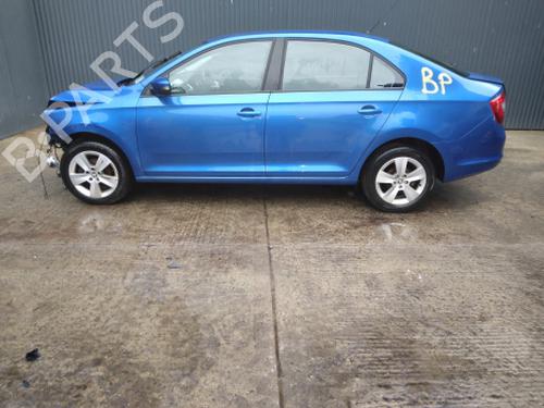 Rear parcel shelf SKODA RAPID Spaceback (NH1) 1.4 TDI | BP38813478C85  - Image 6