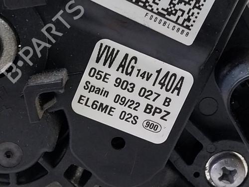 Alternator VW T-CROSS (C11, D31) 1.0 TSI | BP38807906M7 - Image 12