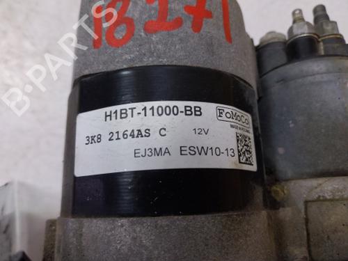 Starter FORD FIESTA VII (HJ, HF) 1.1 Ti-VCT | BP38810427M8 - Image 6