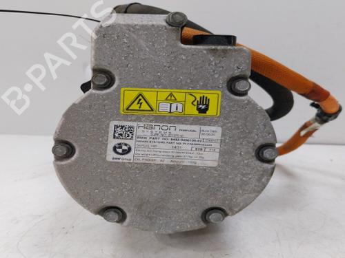 AC compressor BMW 5 (G30, F90) 530 e Plug-in-Hybrid | BP38807181M34 - Image 3