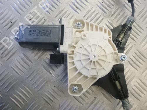 Front left window mechanism VW PASSAT B8 (3G2, CB2) 1.6 TDI | BP38813529C22 - Image 2