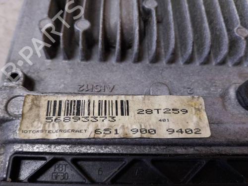 Engine control unit (ECU) MERCEDES-BENZ CLA Coupe (C117) CLA 200 CDI (117.301) | BP40466867M57 - Image 5