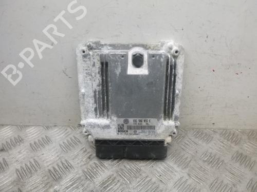 Used Engine control unit (ECU) Engine control unit (ECU) SKODA OCTAVIA II (1Z3) 1.9 TDI (105 hp) 38815087 38815087