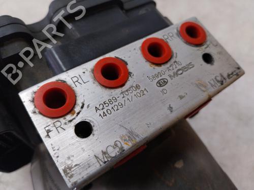 ABS pump KIA PRO CEE'D (JD) 1.6 CRDi 128 | BP38808382M43 - Image 6