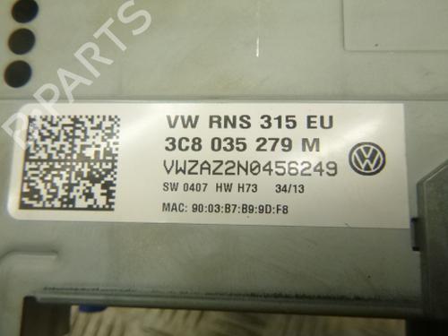 Radio VW CC B7 (358) 2.0 TDI | BP38808752E6 - Image 6