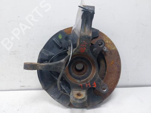 Left front steering knuckle SUZUKI VITARA (LY) 1.4 Hybrid (Mild Hybrid) (APK414) | BP38809321M25 - Image 2