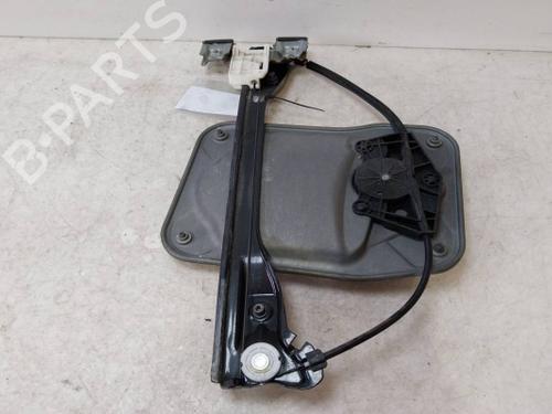 Right front window motor SKODA FABIA II Combi (545) 1.2 | BP40507981E20 - Image 4