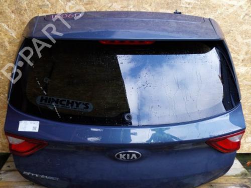 Used Tailgate Tailgate KIA STONIC (YB) 1.2 CVVT (84 hp) 38805795 38805795