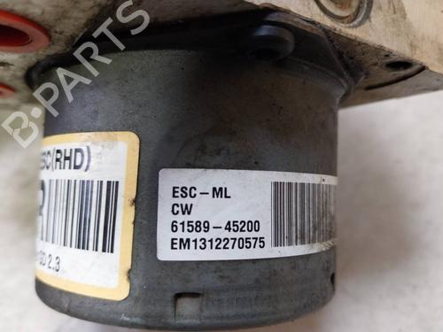 ABS pump HYUNDAI i30 (GD) 1.6 CRDi | BP40019937M43 - Image 6