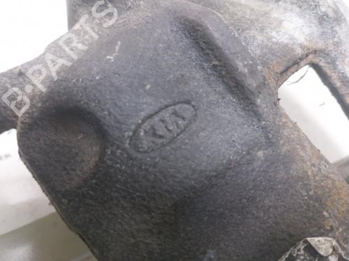 Left front brake caliper HYUNDAI i10 III (AC3, AI3) 1.0 MPi | BP38802864M105  - Image 7