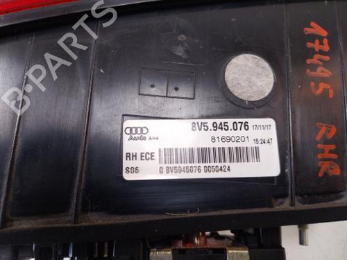 Right tailgate light AUDI A3 Limousine (8VS, 8VM) 2.0 TDI | BP38809168C80  - Image 7