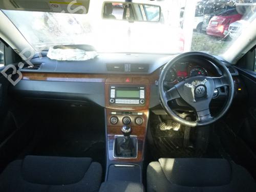 Radio VW PASSAT B6 (3C2) 1.9 TDI | BP38803953E6 - Image 15