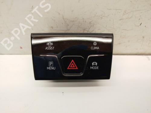 warning-switch-vw-golf-viii-cd1-da1-2019-38805924 main image