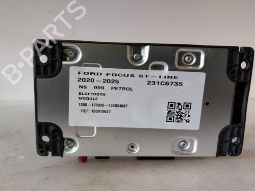 Electronic module FORD FOCUS IV (HN) 1.0 EcoBoost mHEV | BP39247697M83 - Image 3