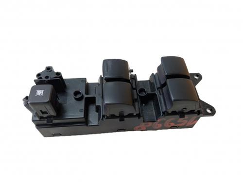 Used Right front window switch Right front window switch MITSUBISHI MIRAGE / SPACE STAR VI Hatchback (A0_A) 1.0 (A05A) (71 hp) 38814606 38814606