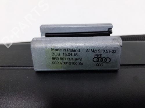 Cargo separator AUDI A4 B8 Avant (8K5) 2.0 TDI | BP38815649I36 - Image 6